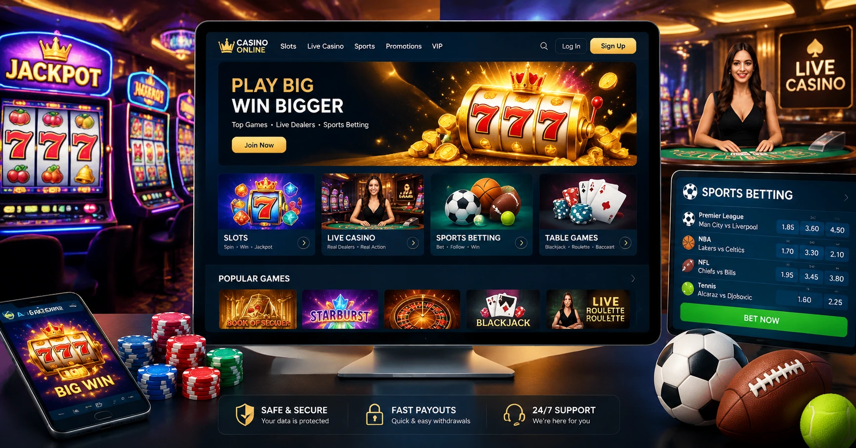 Exploring jili168 casino: Your Ultimate Gaming Destination - image 1