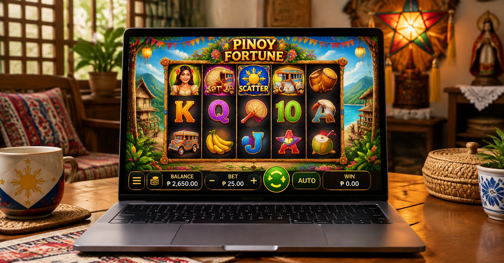 Explore jili168.ph 2: Your Ultimate Filipino Slot Gaming Experience - image 1