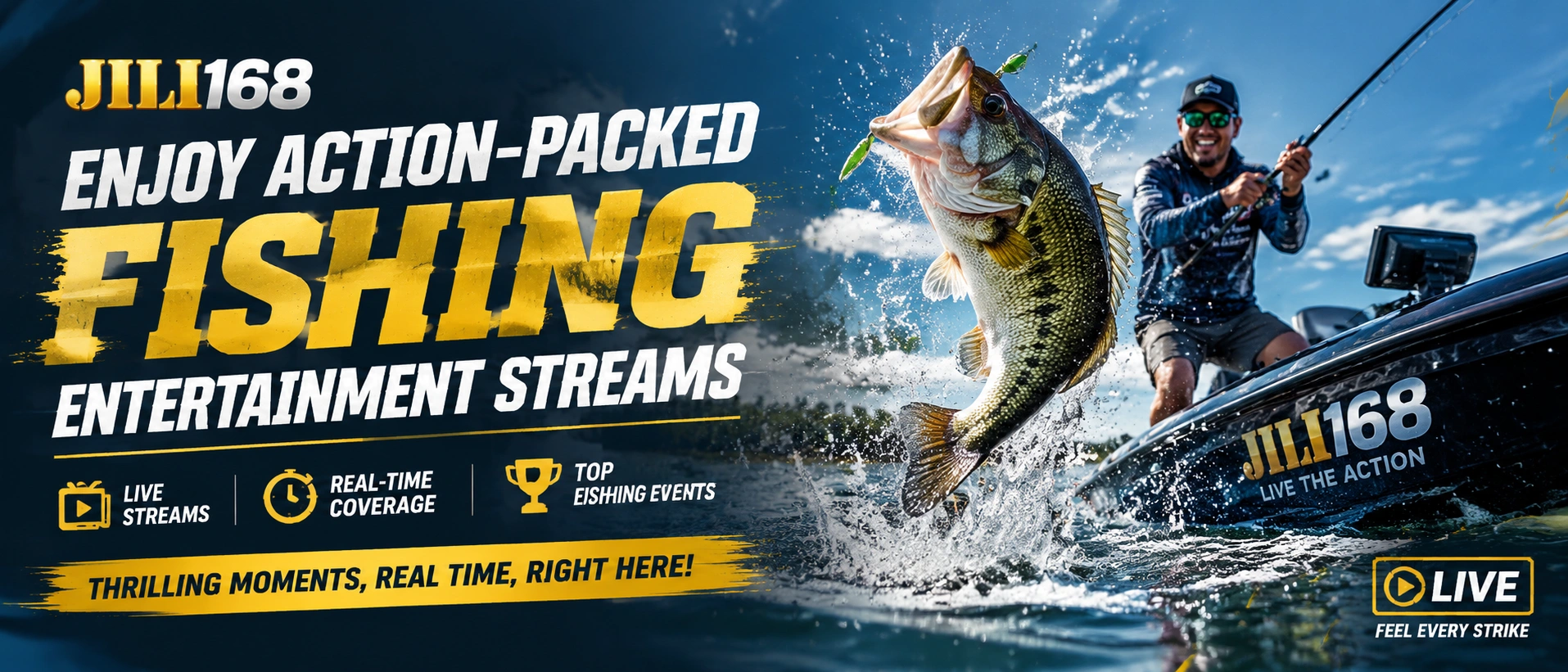 Contact Jili168 for Support and Assistance 4 jili168 fish banner 3