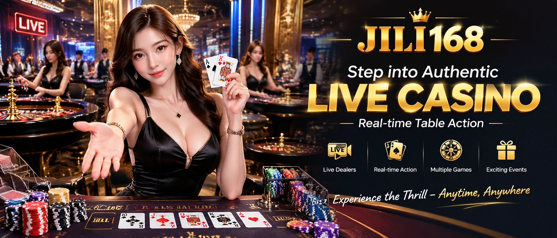 Speed Baccarat
