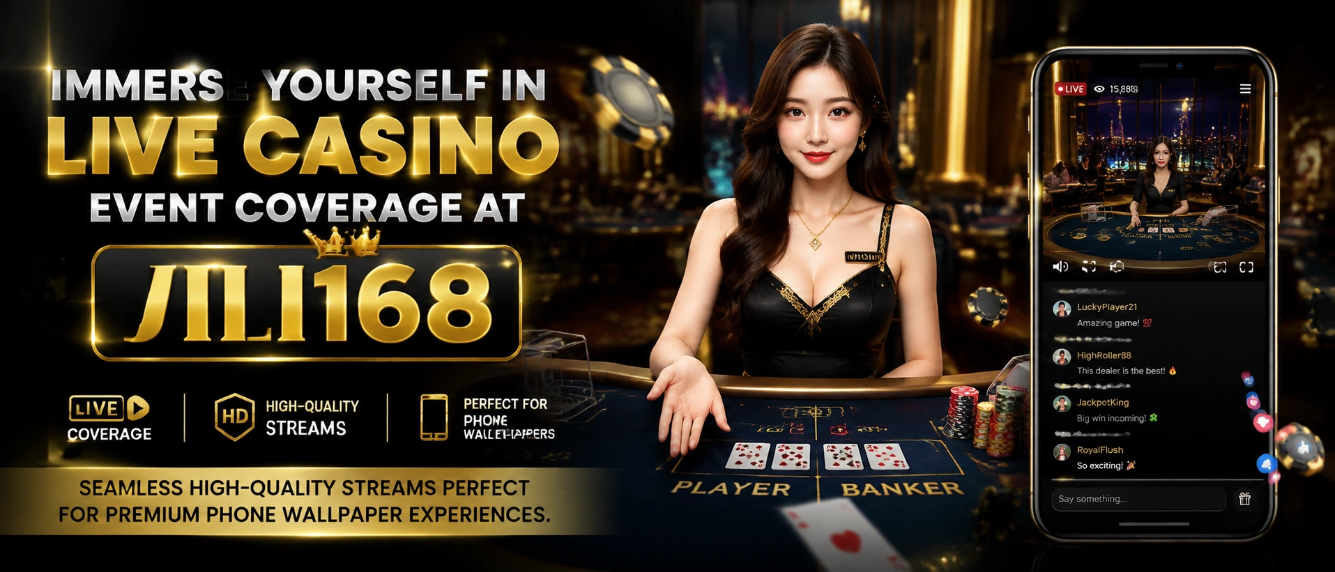 Roulette Lobby