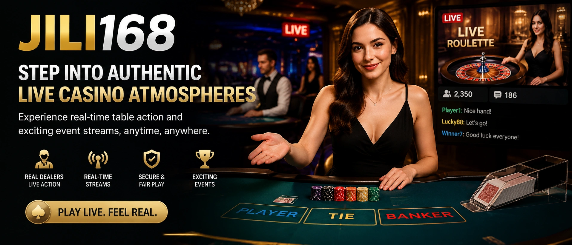 Live Casino