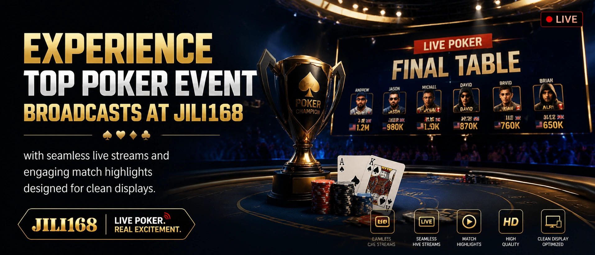 Contact Jili168 for Support and Assistance 19 jili168 poker banner 3