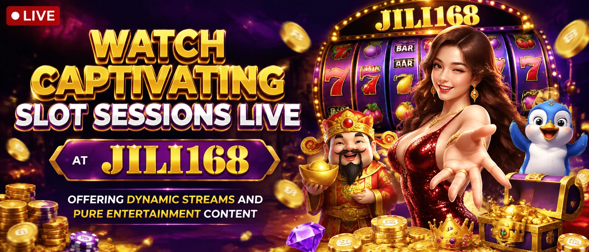 Contact Jili168 for Support and Assistance 17 jili168 slot banner 2